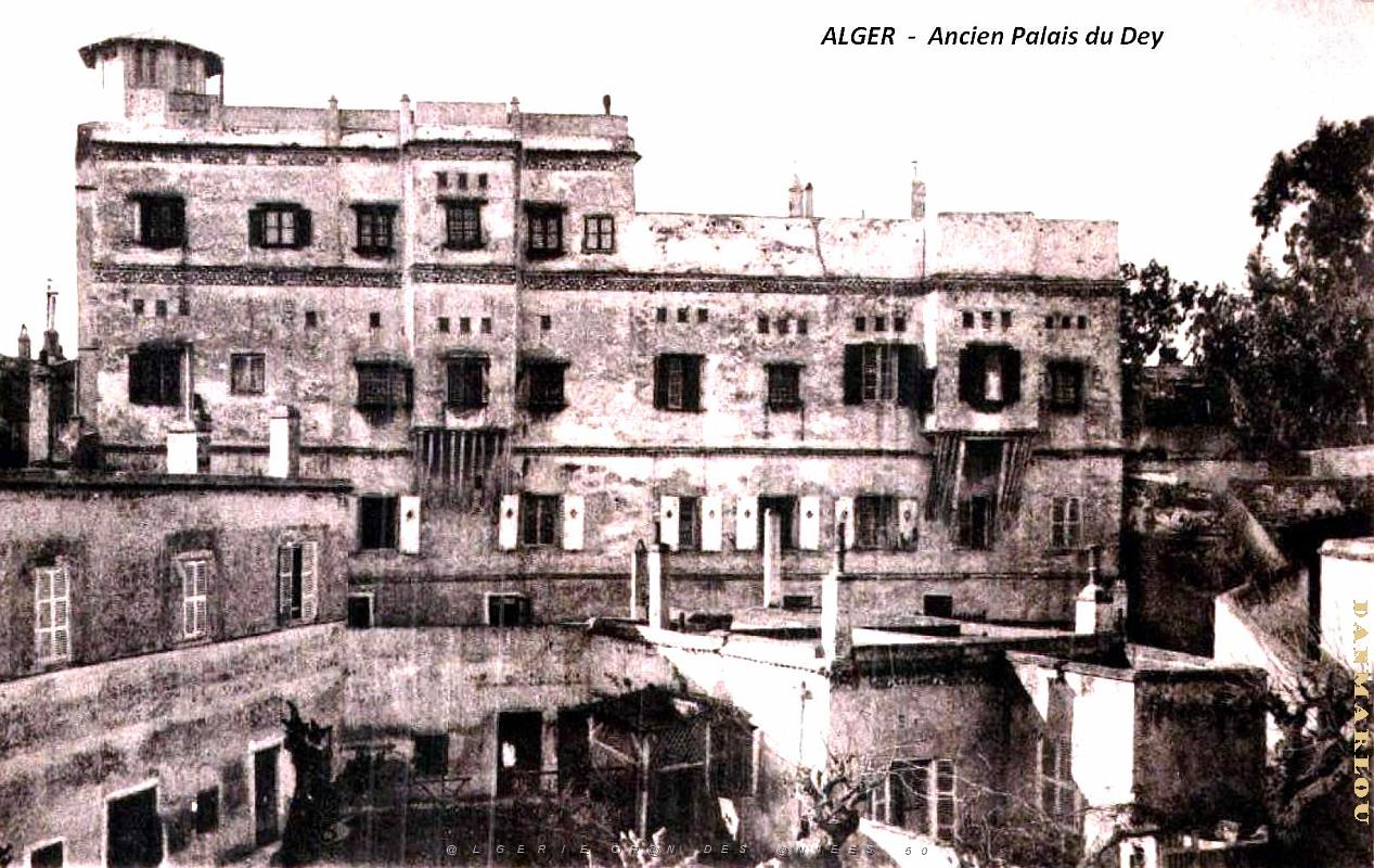 Alger - Ancien Palais du Dey.jpg